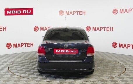 Volkswagen Polo VI (EU Market), 2012 год, 689 000 рублей, 6 фотография