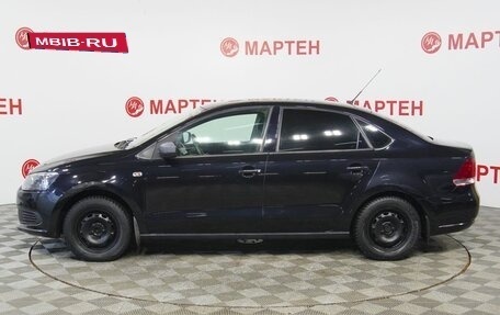 Volkswagen Polo VI (EU Market), 2012 год, 689 000 рублей, 8 фотография