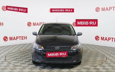 Volkswagen Polo VI (EU Market), 2012 год, 689 000 рублей, 2 фотография