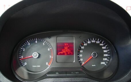 Volkswagen Polo VI (EU Market), 2012 год, 689 000 рублей, 17 фотография