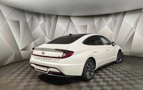 Hyundai Sonata VIII, 2021 год, 2 755 000 рублей, 2 фотография