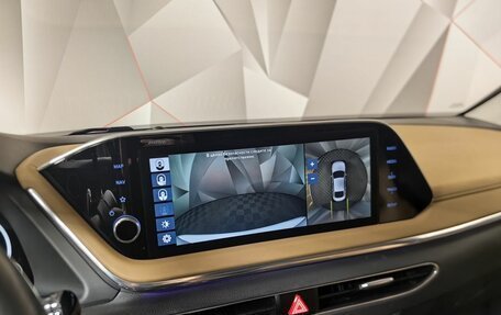 Hyundai Sonata VIII, 2021 год, 2 755 000 рублей, 9 фотография