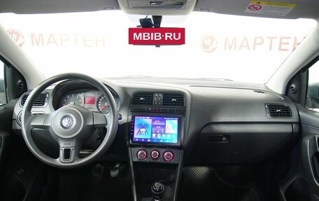 Volkswagen Polo VI (EU Market), 2012 год, 689 000 рублей, 15 фотография