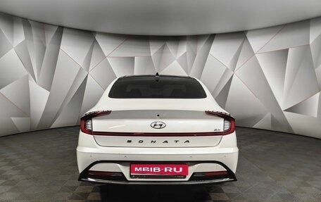 Hyundai Sonata VIII, 2021 год, 2 755 000 рублей, 8 фотография