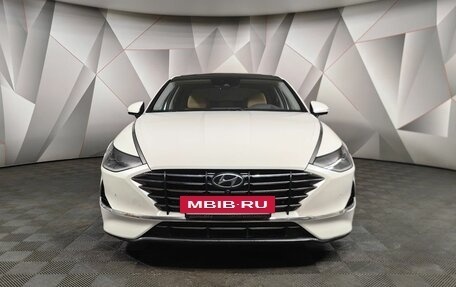 Hyundai Sonata VIII, 2021 год, 2 755 000 рублей, 7 фотография