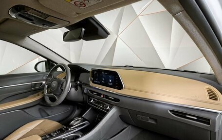 Hyundai Sonata VIII, 2021 год, 2 755 000 рублей, 11 фотография