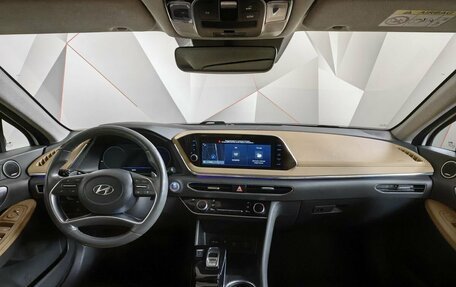 Hyundai Sonata VIII, 2021 год, 2 755 000 рублей, 12 фотография