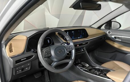 Hyundai Sonata VIII, 2021 год, 2 755 000 рублей, 16 фотография