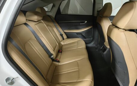 Hyundai Sonata VIII, 2021 год, 2 755 000 рублей, 14 фотография