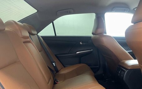 Toyota Camry, 2017 год, 2 697 000 рублей, 13 фотография