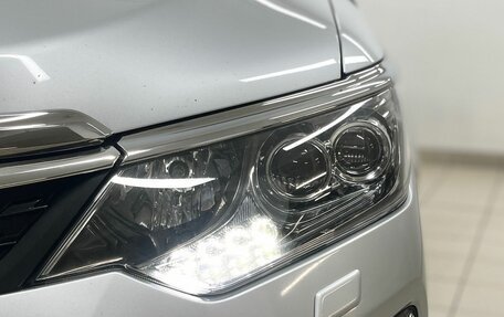 Toyota Camry, 2017 год, 2 697 000 рублей, 8 фотография