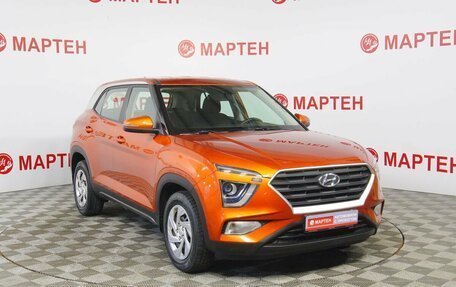 Hyundai Creta, 2022 год, 2 350 000 рублей, 3 фотография