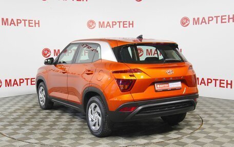 Hyundai Creta, 2022 год, 2 350 000 рублей, 7 фотография