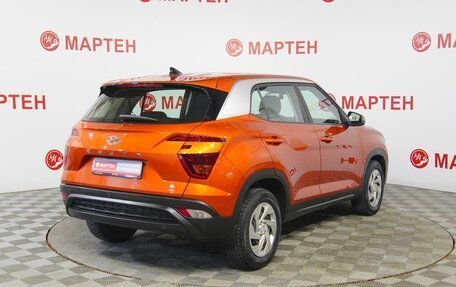 Hyundai Creta, 2022 год, 2 350 000 рублей, 5 фотография