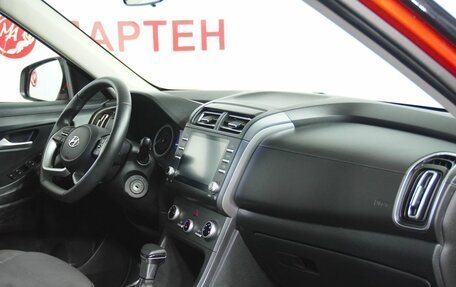 Hyundai Creta, 2022 год, 2 350 000 рублей, 10 фотография