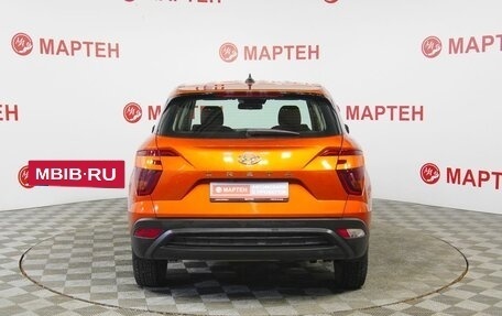 Hyundai Creta, 2022 год, 2 350 000 рублей, 6 фотография