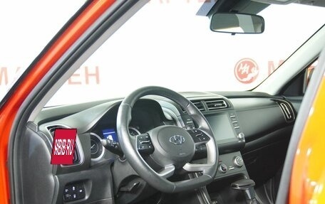 Hyundai Creta, 2022 год, 2 350 000 рублей, 9 фотография