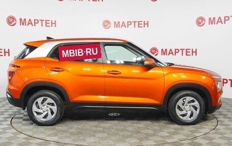Hyundai Creta, 2022 год, 2 350 000 рублей, 4 фотография