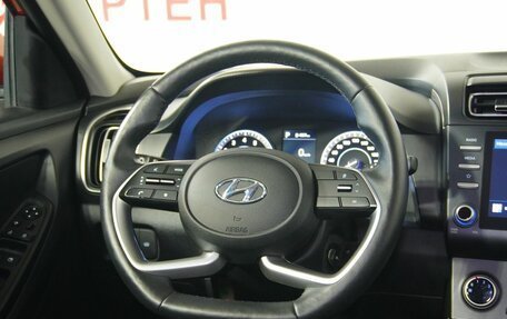 Hyundai Creta, 2022 год, 2 350 000 рублей, 18 фотография