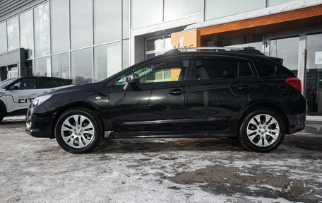 Subaru Impreza IV, 2015 год, 1 245 000 рублей, 4 фотография