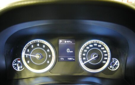 Hyundai Creta, 2022 год, 2 350 000 рублей, 19 фотография