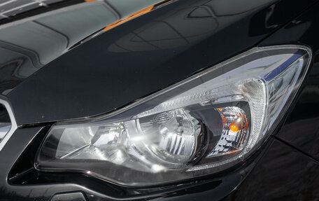 Subaru Impreza IV, 2015 год, 1 245 000 рублей, 3 фотография