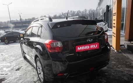 Subaru Impreza IV, 2015 год, 1 245 000 рублей, 5 фотография