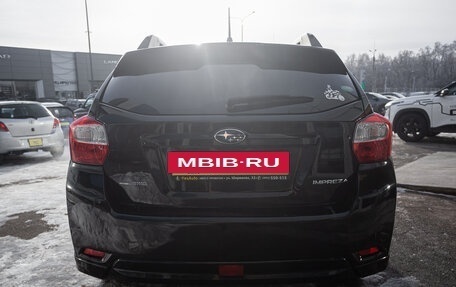 Subaru Impreza IV, 2015 год, 1 245 000 рублей, 6 фотография