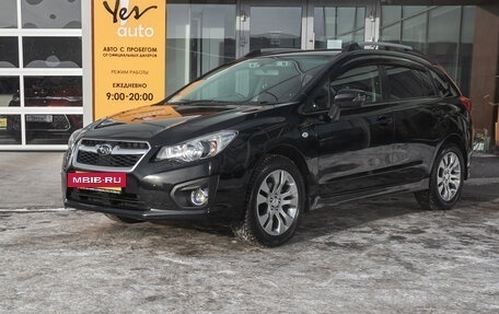 Subaru Impreza IV, 2015 год, 1 245 000 рублей, 2 фотография