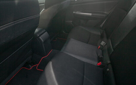 Subaru Impreza IV, 2015 год, 1 245 000 рублей, 15 фотография