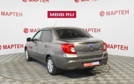 Datsun on-DO I рестайлинг, 2019 год, 520 000 рублей, 7 фотография