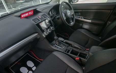 Subaru Impreza IV, 2015 год, 1 245 000 рублей, 18 фотография