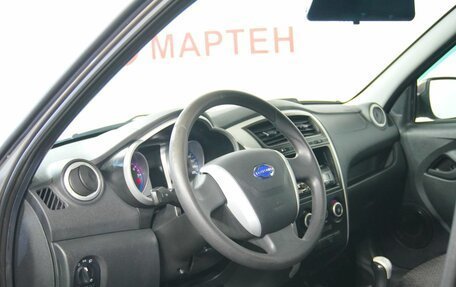 Datsun on-DO I рестайлинг, 2019 год, 520 000 рублей, 9 фотография