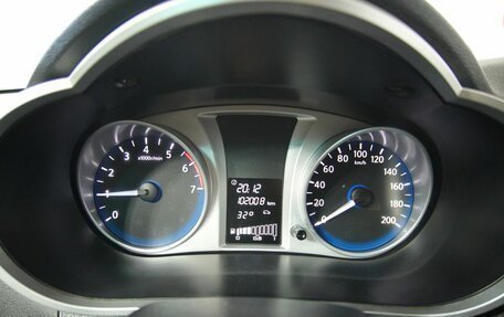 Datsun on-DO I рестайлинг, 2019 год, 520 000 рублей, 18 фотография