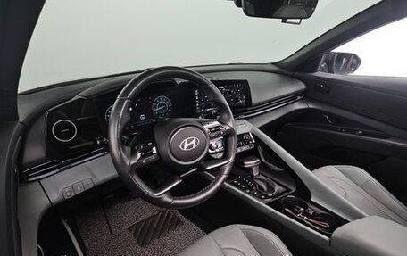 Hyundai Avante, 2023 год, 1 940 000 рублей, 7 фотография