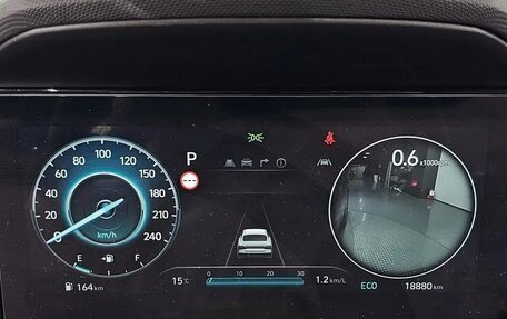 Hyundai Avante, 2023 год, 1 940 000 рублей, 10 фотография