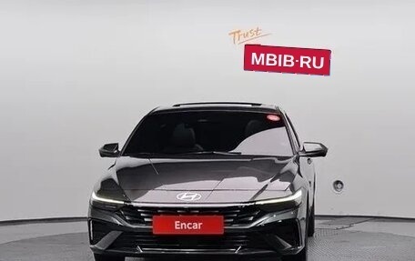 Hyundai Avante, 2023 год, 1 940 000 рублей, 1 фотография