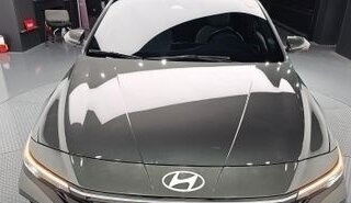 Hyundai Avante, 2023 год, 1 940 000 рублей, 2 фотография