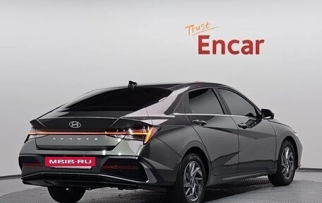 Hyundai Avante, 2023 год, 1 940 000 рублей, 3 фотография