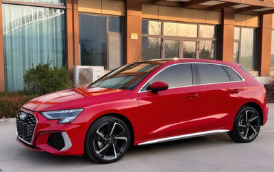 Audi A3, 2022 год, 1 985 000 рублей, 1 фотография