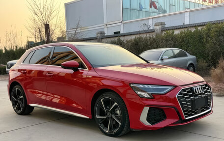 Audi A3, 2022 год, 1 985 000 рублей, 3 фотография