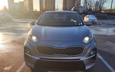 KIA Sportage IV рестайлинг, 2019 год, 1 800 000 рублей, 1 фотография