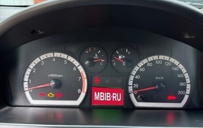 Chevrolet Aveo III, 2009 год, 278 500 рублей, 1 фотография