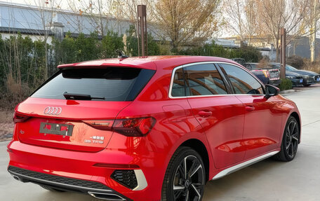 Audi A3, 2022 год, 1 985 000 рублей, 4 фотография