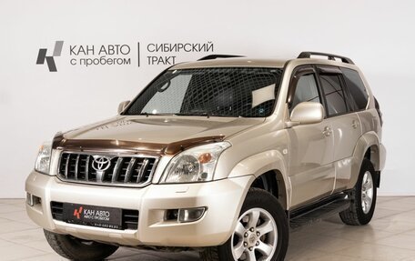 Toyota Land Cruiser Prado 120 рестайлинг, 2006 год, 2 200 000 рублей, 1 фотография