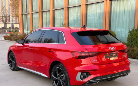 Audi A3, 2022 год, 1 985 000 рублей, 6 фотография