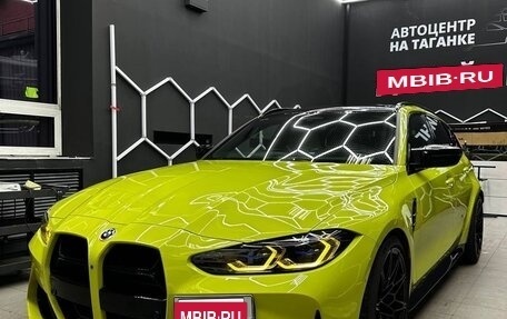 BMW M3, 2024 год, 13 000 000 рублей, 1 фотография