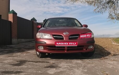 Nissan Almera, 2000 год, 270 000 рублей, 1 фотография