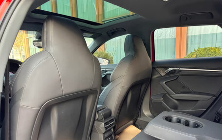 Audi A3, 2022 год, 1 985 000 рублей, 13 фотография