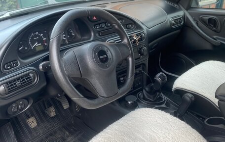 Chevrolet Niva I рестайлинг, 2017 год, 820 000 рублей, 4 фотография